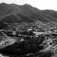1960-е. Центр