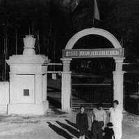1950-е. Парк